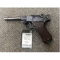 Mauser P08 9mm