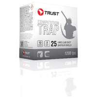 Trust Trap 1 White 1200fps 28gm 7.5 - 250PK