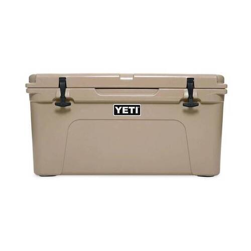 Yeti Tundra 65 Desert Tan