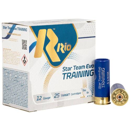 Rio Star Team Evo Target 7.5 28G 250pK