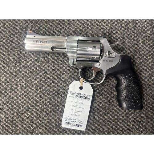 Consignment Alfa 9241 .9MM