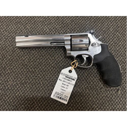 Consignment Smith & Wesson 686 .357