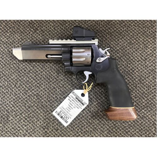 Consignment Smith & Wesson 327 V Comp 357 8 Shot