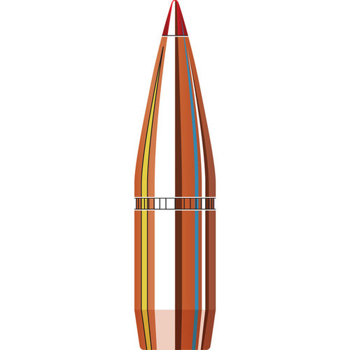 Hornady .338 Calibre 225gr SST InterLock 100pk