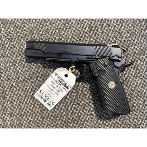 Consignment Wilson Combat CQB Tactical LE .9mm